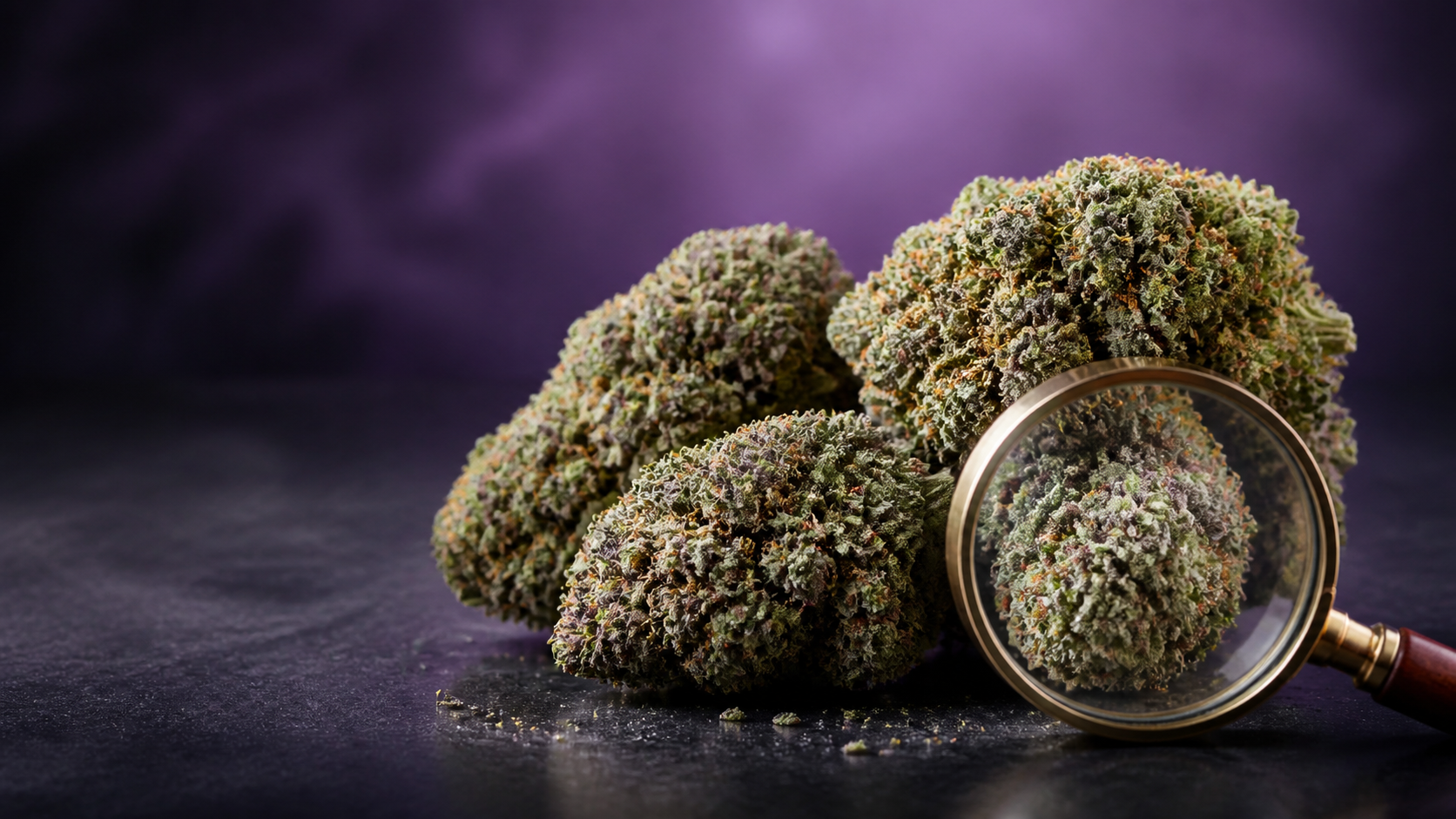 Comment choisir une fleur de CBD de qualité ? Image