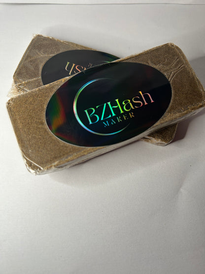 Drysift CBD Lemon Kush 160µ BZHash Maker X Alpine Cali 🇫🇷