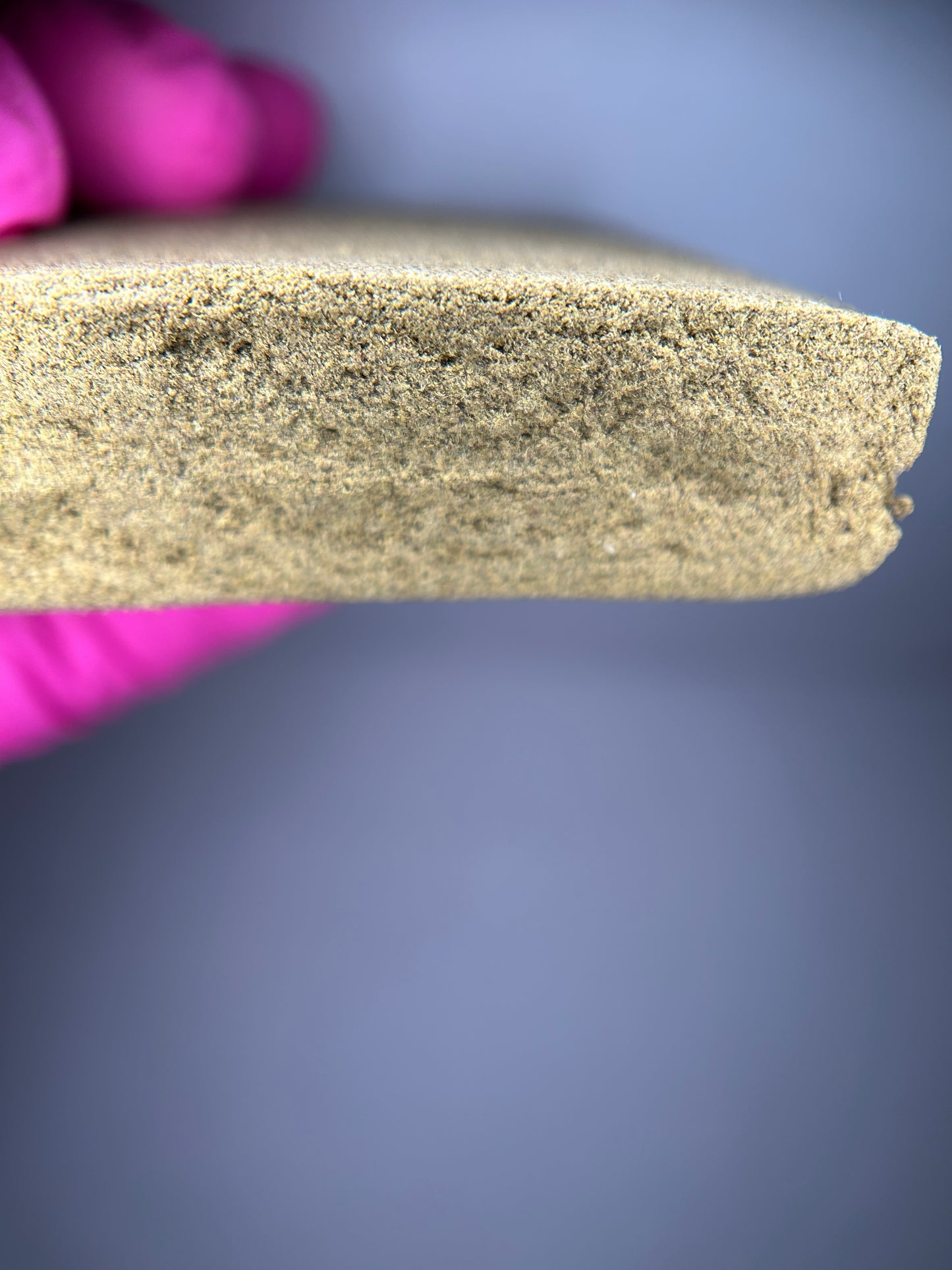 PURPLE OBEAH Drysift 120 μ importation de Californie USA Certifié “CBD Maker” 🇺🇸