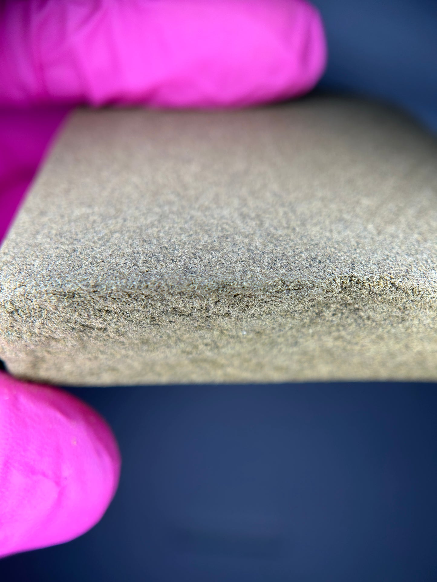 PURPLE OBEAH Drysift 120 μ importation de Californie USA Certifié “CBD Maker” 🇺🇸