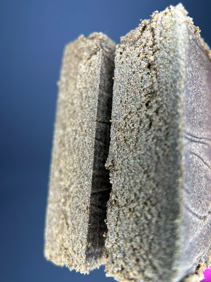 Drysift CBD Lemon Kush 160µ BZHash Maker X Alpine Cali 🇫🇷