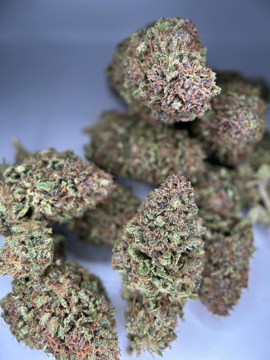 STRAWBERRY DAUGHUNTS OUTDOOR LIVING SOIL La tête à l’ouest 🇫🇷