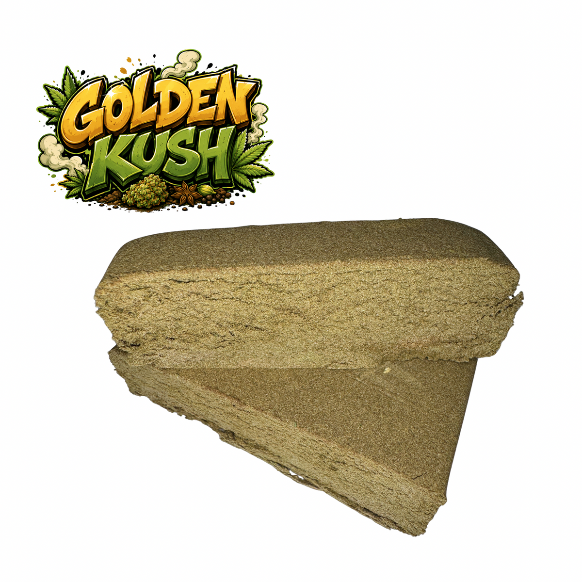 GOLDEN KUSH