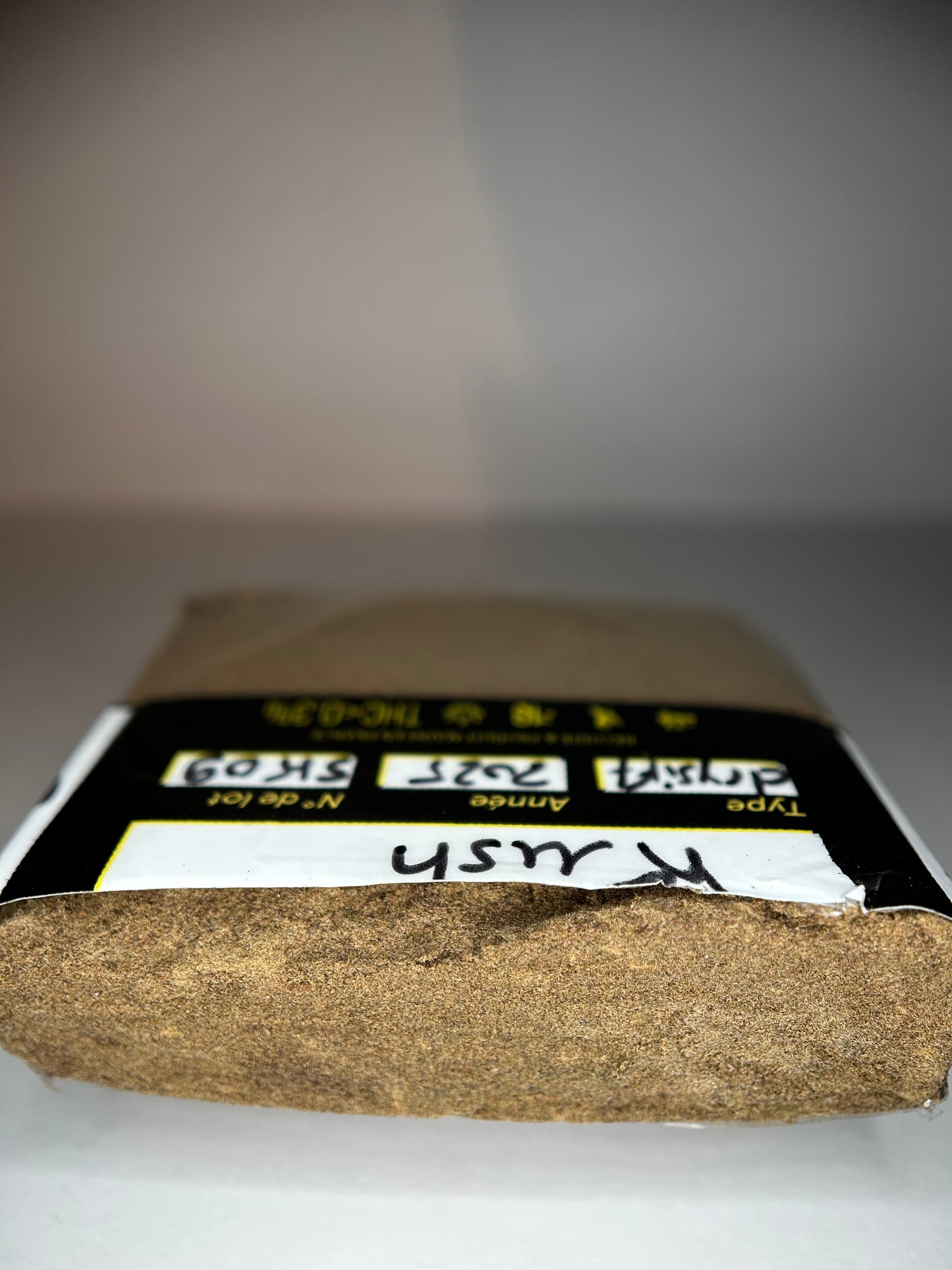 DRYSIFT SAPHIR KUSH CBDMaker x Cannacie 🇫🇷