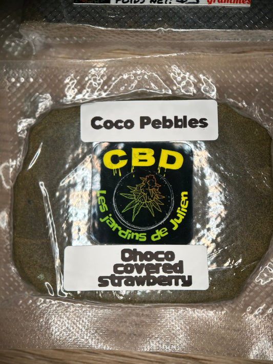 Coco X Choco strawberry 🇫🇷 Ma boutique