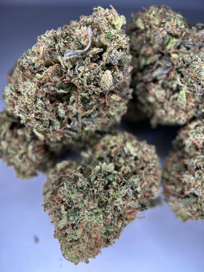 ZOMBIE FLOW Outdoor living soil La tête à l’ouest 🇫🇷