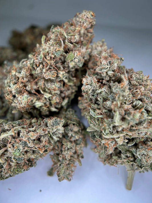 TANGIE KUSH INDOOR Happy Pousse 🇫🇷