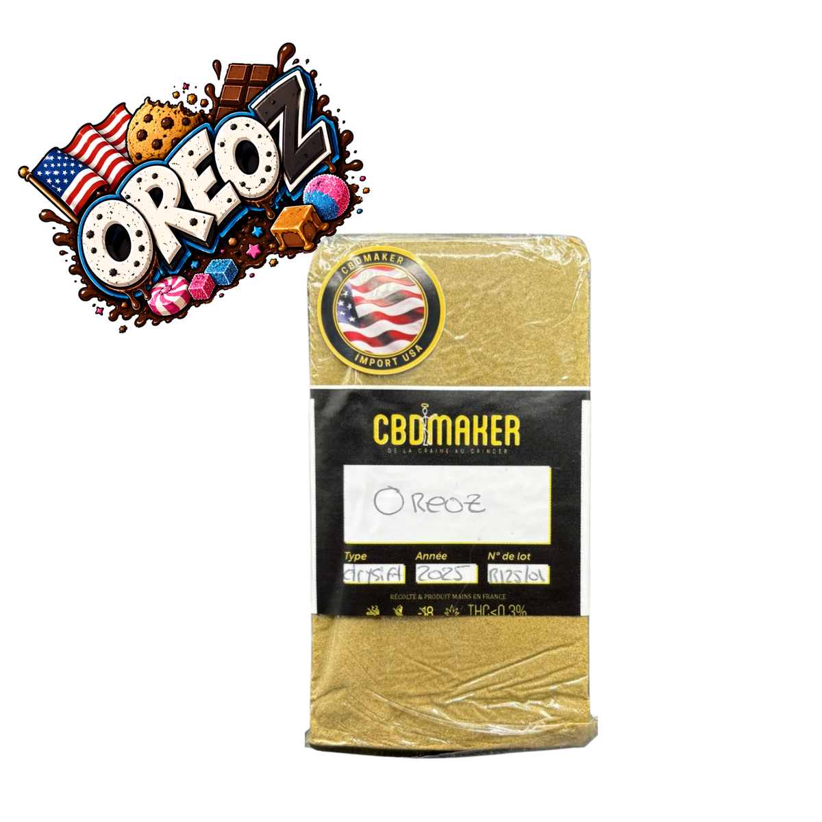 OREOZ