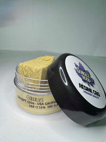 Oreoz Drysift 120µ importation de Californie USA 🇺🇸